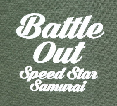 SMT19-102-MGRN-サムライ自動車倶楽部半袖Tシャツ19-102-SMT19102-SAMURAIJEANS-サムライジーンズTシャツ-サムライ自動車倶楽部半袖Tシャツの画像