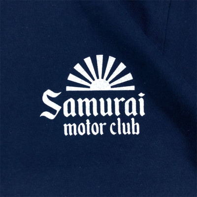 SMT20-101-サムライ自動車倶楽部半袖Tシャツ20-101-SMT20101-SAMURAIJEANS-サムライジーンズTシャツ-サムライ自動車倶楽部半袖Tシャツの画像