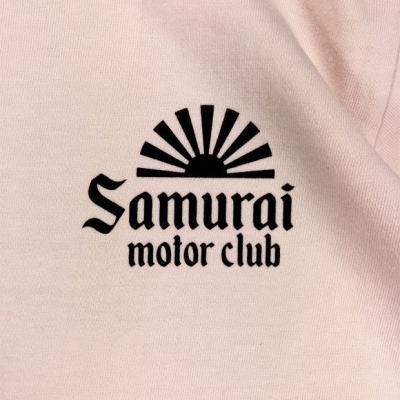 SMT20-101-サムライ自動車倶楽部半袖Tシャツ20-101-SMT20101-SAMURAIJEANS-サムライジーンズTシャツ-サムライ自動車倶楽部半袖Tシャツの画像
