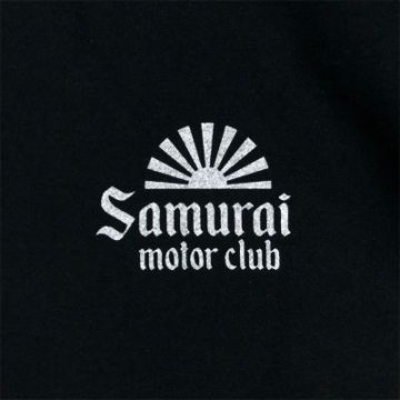 SMT20-101-サムライ自動車倶楽部半袖Tシャツ20-101-SMT20101-SAMURAIJEANS-サムライジーンズTシャツ-サムライ自動車倶楽部半袖Tシャツの画像