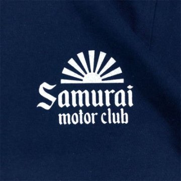 SMT20-101-サムライ自動車倶楽部半袖Tシャツ20-101-SMT20101-SAMURAIJEANS-サムライジーンズTシャツ-サムライ自動車倶楽部半袖Tシャツの画像