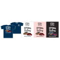 SMT20-102-サムライ自動車倶楽部半袖Tシャツ20-102-SMT20102-SAMURAIJEANS-サムライジーンズTシャツ-サムライ自動車倶楽部半袖Tシャツの画像