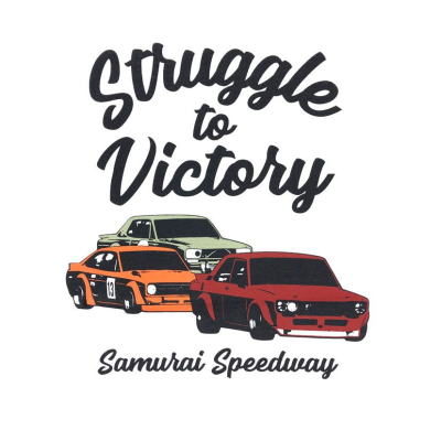 SMT20-102-サムライ自動車倶楽部半袖Tシャツ20-102-SMT20102-SAMURAIJEANS-サムライジーンズTシャツ-サムライ自動車倶楽部半袖Tシャツの画像