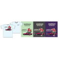 SMT20-103-サムライ自動車倶楽部リペンコットン吊編半袖Tシャツ20-103-SMT20103-SAMURAIJEANS-サムライジーンズTシャツ-サムライ自動車倶楽部半袖Tシャツの画像