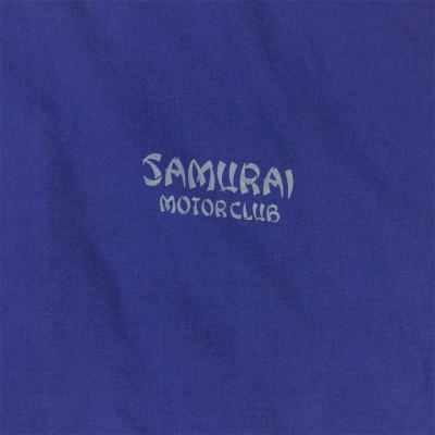 SMT20-103-サムライ自動車倶楽部リペンコットン吊編半袖Tシャツ20-103-SMT20103-SAMURAIJEANS-サムライジーンズTシャツ-サムライ自動車倶楽部半袖Tシャツの画像