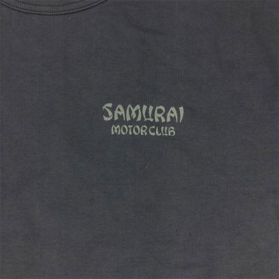 SMT20-103-サムライ自動車倶楽部リペンコットン吊編半袖Tシャツ20-103-SMT20103-SAMURAIJEANS-サムライジーンズTシャツ-サムライ自動車倶楽部半袖Tシャツの画像