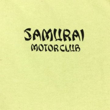 SMT20-103-サムライ自動車倶楽部リペンコットン吊編半袖Tシャツ20-103-SMT20103-SAMURAIJEANS-サムライジーンズTシャツ-サムライ自動車倶楽部半袖Tシャツの画像