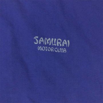 SMT20-103-サムライ自動車倶楽部リペンコットン吊編半袖Tシャツ20-103-SMT20103-SAMURAIJEANS-サムライジーンズTシャツ-サムライ自動車倶楽部半袖Tシャツの画像