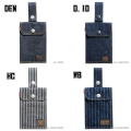 DMG-24A DENIM GALLERY DMG24A DELUXEWARE デラックスウエア スマホケース デニムスマホケースの画像