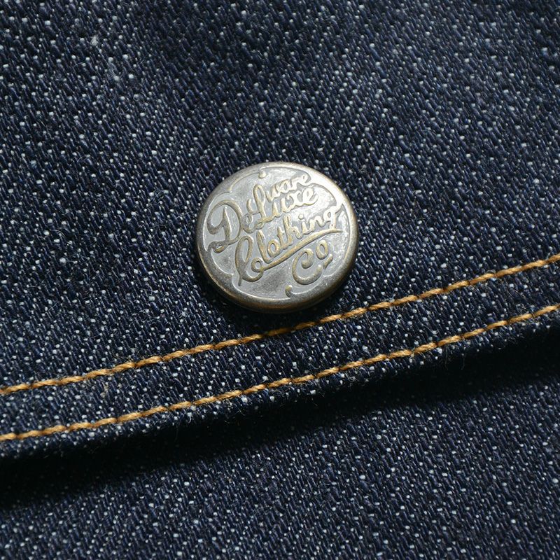 DMG-24A DENIM GALLERY DMG24A DELUXEWARE デラックスウエア スマホケース デニムスマホケースの画像