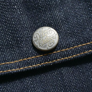 DMG-24A DENIM GALLERY DMG24A DELUXEWARE デラックスウエア スマホケース デニムスマホケースの画像