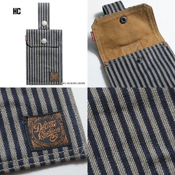 DMG-24A DENIM GALLERY DMG24A DELUXEWARE デラックスウエア スマホケース デニムスマホケースの画像