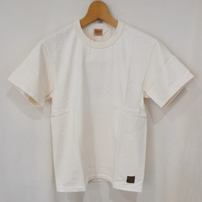 SDT-PB(USED)-NA-Sサイズ-1-SDT-PBの中古品-SDTPB(USED)-DELUXEWARE-デラックスウエア半袖Ｔシャツの画像