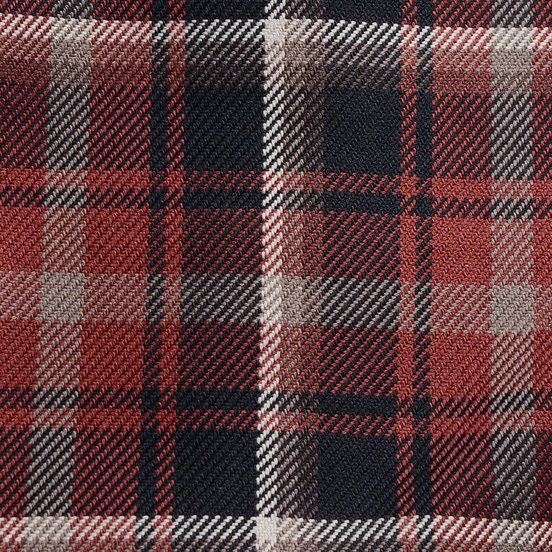 7649B RD RARE DELUXE STYLE SHIRT DELUXEWARE デラックスウエアシャツ シャツ長袖の画像