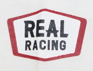 SMT19-104-WH-サムライ自動車倶楽部xリアルレーシングコラボＴシャツ19-104-SMT19104-SAMURAIJEANS-サムライジーンズTシャツ-サムライ自動車倶楽部半袖Tシャツの画像