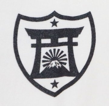 SMT19-104-WH-サムライ自動車倶楽部xリアルレーシングコラボＴシャツ19-104-SMT19104-SAMURAIJEANS-サムライジーンズTシャツ-サムライ自動車倶楽部半袖Tシャツの画像