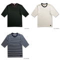 URES-08 FOOTBALL T-SHIRT URES08 DELUXEWARE デラックスウエア六分袖Tシャツの画像