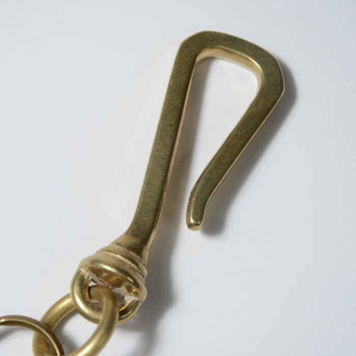 HOOK HOLDER.H-フックキーホルダーH-HOOKHOLDERH-DELUXEWARE-Fixum＆Logs-フィクサムアンドログス-デラックスウエアキーホルダー-デラックスウエアハンドメイドの画像