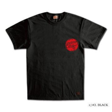 BRG-00B5-ブランドロゴTシャツ00B5-BRG00B5-DELUXEWARE-デラックスウエアTシャツの画像