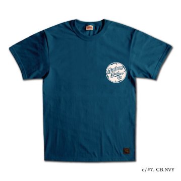 BRG-00B5-ブランドロゴTシャツ00B5-BRG00B5-DELUXEWARE-デラックスウエアTシャツの画像
