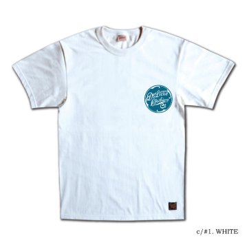 BRG-00B5-ブランドロゴTシャツ00B5-BRG00B5-DELUXEWARE-デラックスウエアTシャツの画像