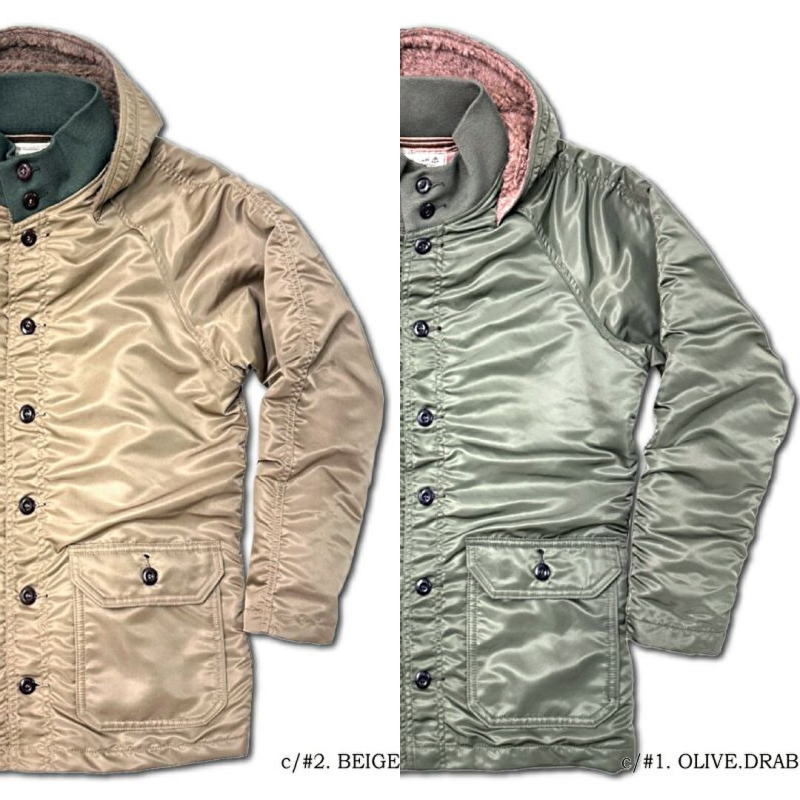 NA1 WW1 JACKET DELUXEWARE デラックスウエアジャケット DALEE'S ダリーズアウター ジャケットの画像