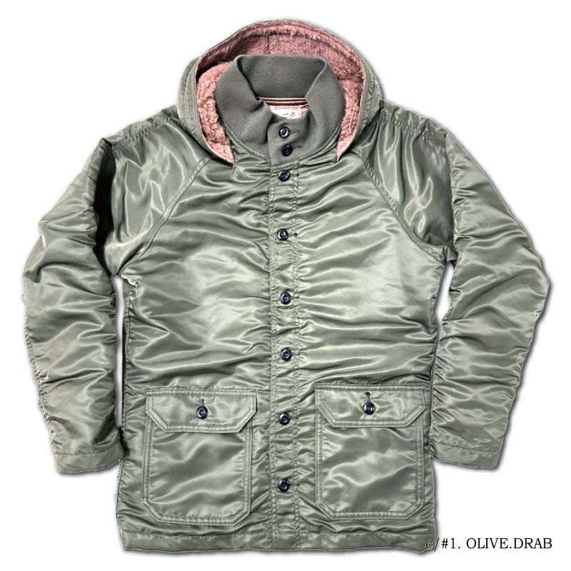 NA1 WW1 JACKET DELUXEWARE デラックスウエアジャケット DALEE'S ダリーズアウター ジャケットの画像