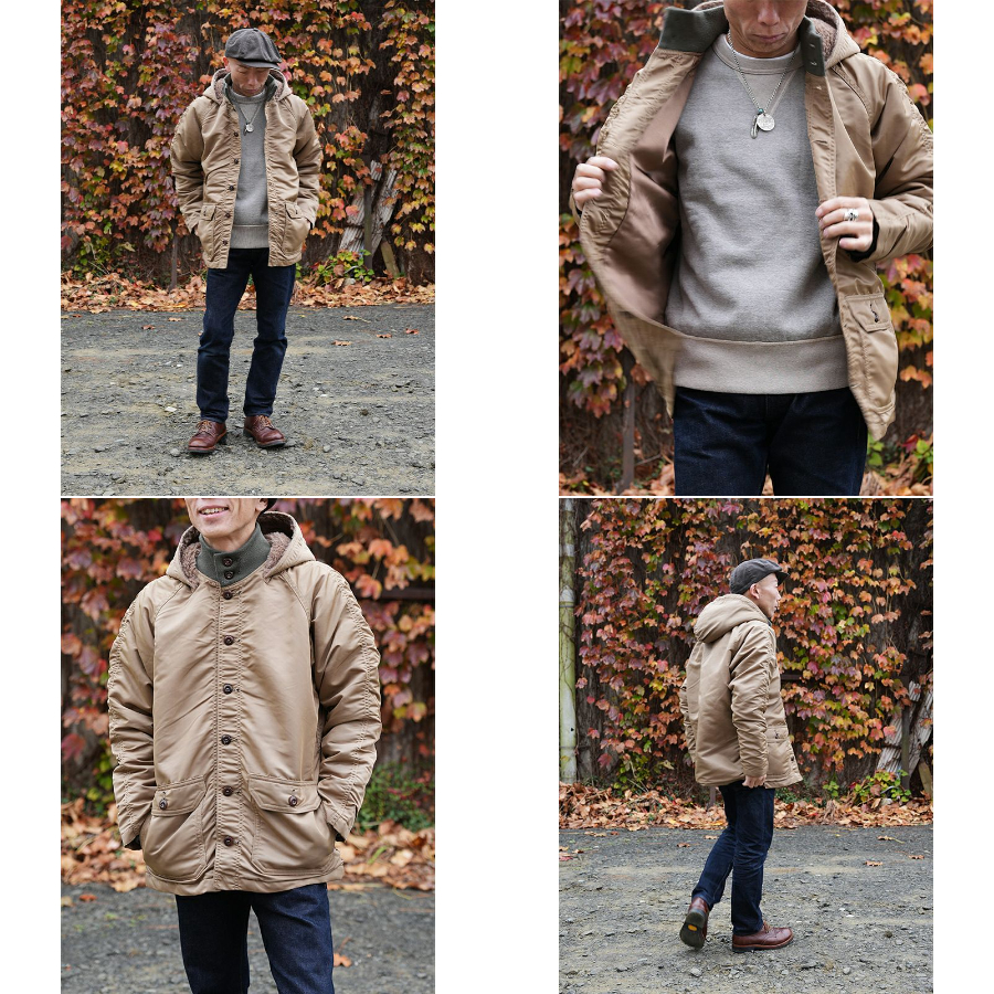 NA1 WW1 JACKET DELUXEWARE デラックスウエアジャケット DALEE'S ダリーズアウター ジャケットの画像