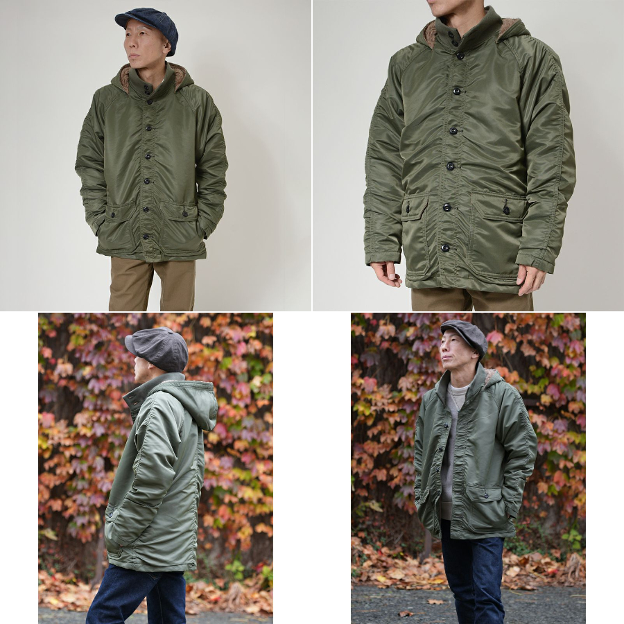NA1 WW1 JACKET DELUXEWARE デラックスウエアジャケット DALEE'S ダリーズアウター ジャケットの画像