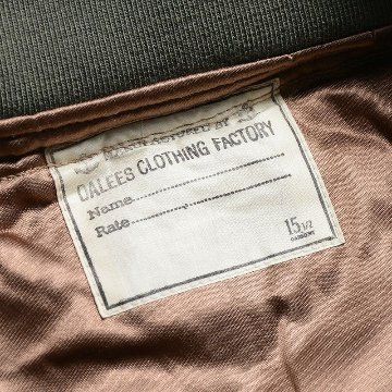 NA1 WW1 JACKET DELUXEWARE デラックスウエアジャケット DALEE'S ダリーズアウター ジャケットの画像