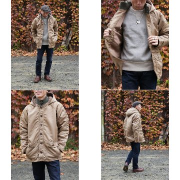 NA1 WW1 JACKET DELUXEWARE デラックスウエアジャケット DALEE'S ダリーズアウター ジャケットの画像