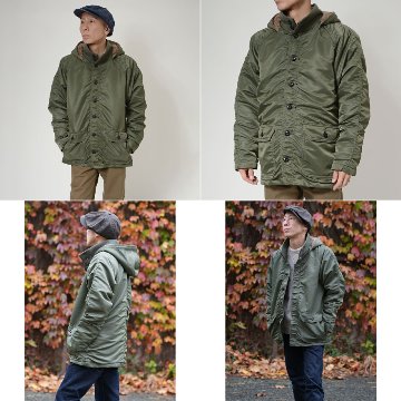 NA1 WW1 JACKET DELUXEWARE デラックスウエアジャケット DALEE'S ダリーズアウター ジャケットの画像