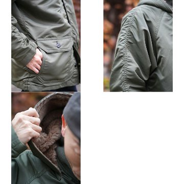 NA1 WW1 JACKET DELUXEWARE デラックスウエアジャケット DALEE'S ダリーズアウター ジャケットの画像