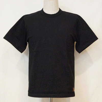 DLT-PB-BK-DLT無地TシャツPB-DLTPB-DELUXEWARE-デラックスウエアTシャツの画像