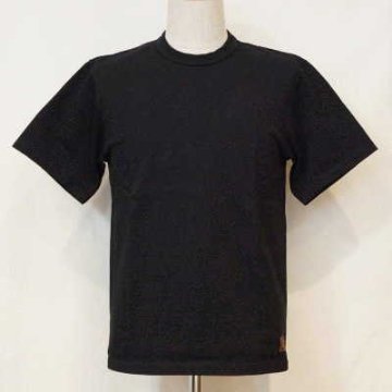 DLT-PB-BK-DLT無地TシャツPB-DLTPB-DELUXEWARE-デラックスウエアTシャツの画像