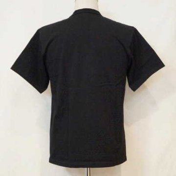 DLT-PB-BK-DLT無地TシャツPB-DLTPB-DELUXEWARE-デラックスウエアTシャツの画像
