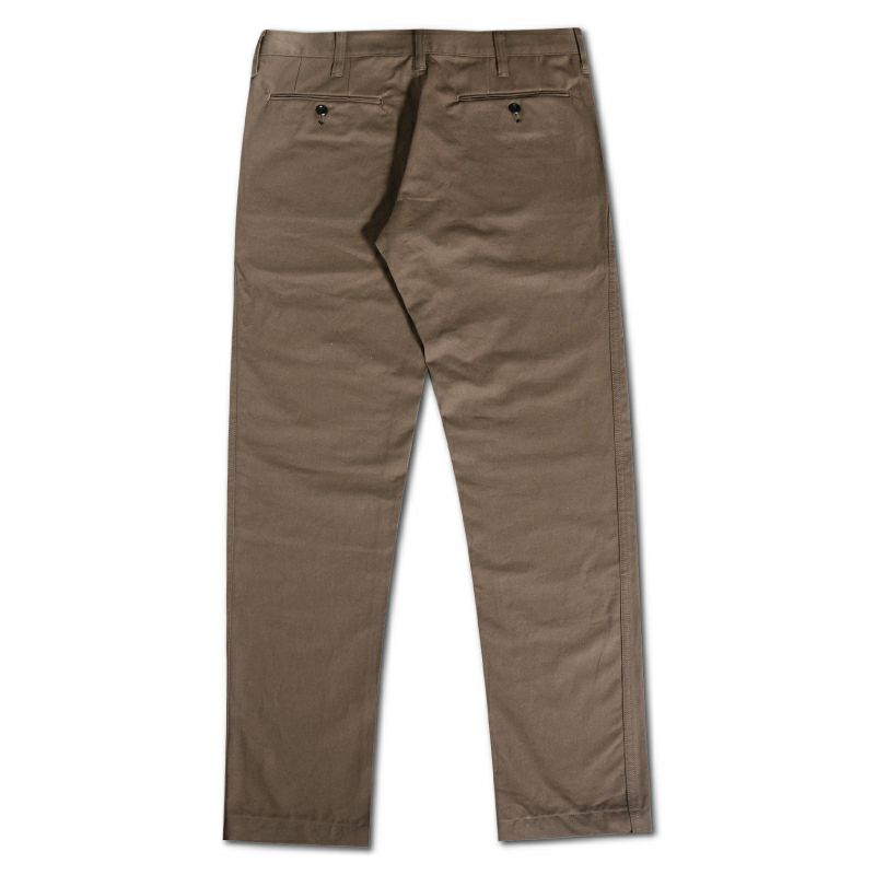 TRUMAN.B.CN KK SLIM CINO TROUSER TRUMANBCN DELUXEWARE デラックスウエアパンツ DALEE'S ダリーズパンツ トルマンの画像