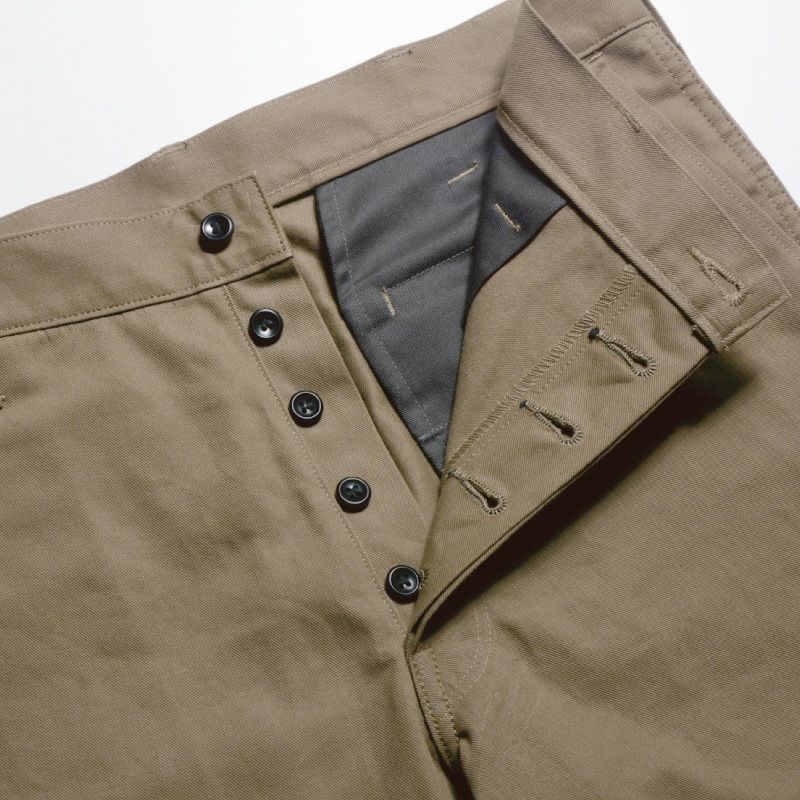 TRUMAN.B.CN KK SLIM CINO TROUSER TRUMANBCN DELUXEWARE デラックスウエアパンツ DALEE'S ダリーズパンツ トルマンの画像