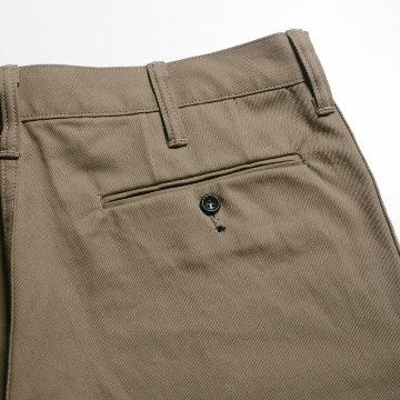 TRUMAN.B.CN KK SLIM CINO TROUSER TRUMANBCN DELUXEWARE デラックスウエアパンツ DALEE'S ダリーズパンツ トルマンの画像