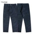 WALE8 NV 1920s FRISCO TROUSER DELUXEWARE デラックスウエア DALEE'S ダリーズ デラックスウエアコーデュロイパンツの画像