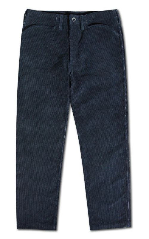 WALE8 NV 1920s FRISCO TROUSER DELUXEWARE デラックスウエア DALEE'S ダリーズ デラックスウエアコーデュロイパンツの画像