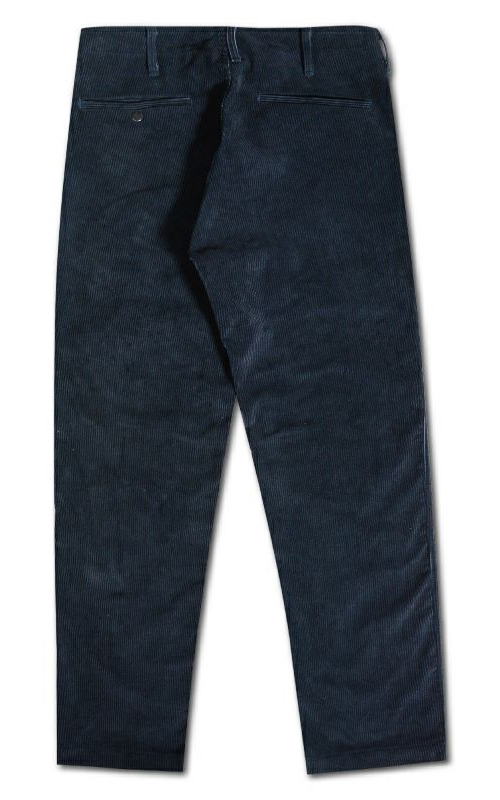 WALE8 NV 1920s FRISCO TROUSER DELUXEWARE デラックスウエア DALEE'S ダリーズ デラックスウエアコーデュロイパンツの画像