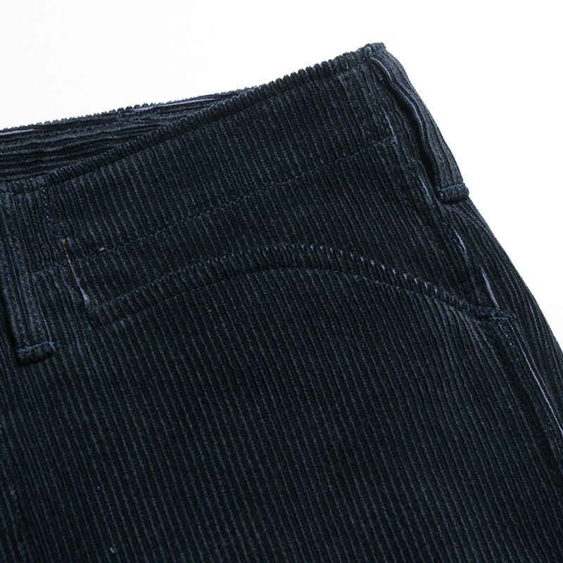 WALE8 NV 1920s FRISCO TROUSER DELUXEWARE デラックスウエア DALEE'S ダリーズ デラックスウエアコーデュロイパンツの画像
