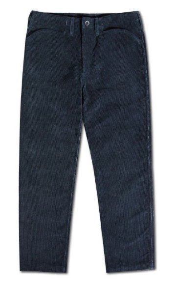 WALE8 NV 1920s FRISCO TROUSER DELUXEWARE デラックスウエア DALEE'S ダリーズ デラックスウエアコーデュロイパンツの画像