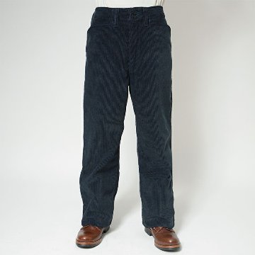 WALE8 NV 1920s FRISCO TROUSER DELUXEWARE デラックスウエア DALEE'S ダリーズ デラックスウエアコーデュロイパンツの画像