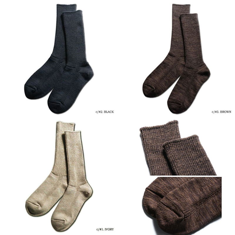 BOOTS SOCKS LONG SOCKS BOOTSSOCKS DELUXEWARE デラックスウエアソックス　DALEE'Sソックス ダリーズソックス 靴下の画像