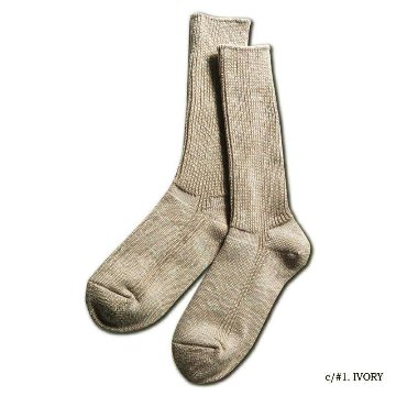 BOOTS SOCKS LONG SOCKS BOOTSSOCKS DELUXEWARE デラックスウエアソックス　DALEE'Sソックス ダリーズソックス 靴下の画像