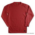 MILC-00 D.RD MIL-SPEC THERMAL PLAIN MILC00 DELUXEWARE デラックスウエアサーマルＴシャツ MILSPECTHERMALPLAINの画像