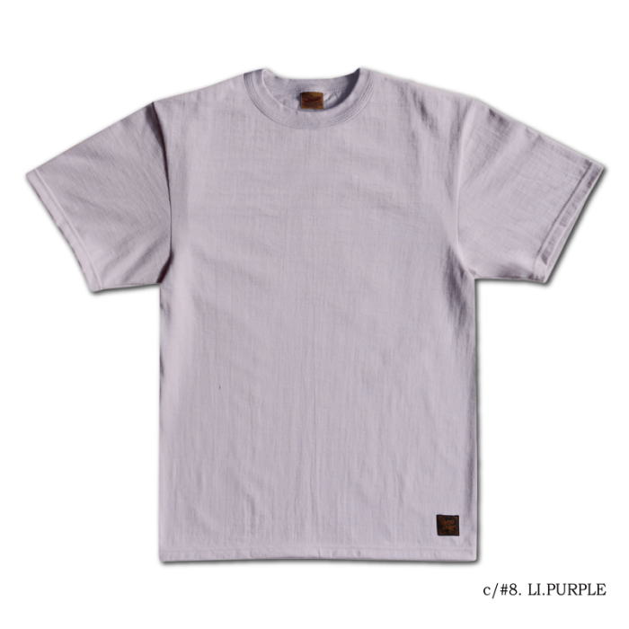 DLT-PB-LPUR-DLT無地TシャツPB-DLTPB-DELUXEWARE-デラックスウエアTシャツの画像