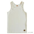 TNK-00 IV リブタンクトップ TNK00 DELUXEWARE デラックスウエアタンクトップの画像